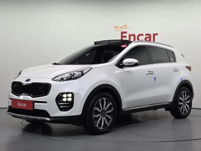 2016 Kia Sportage