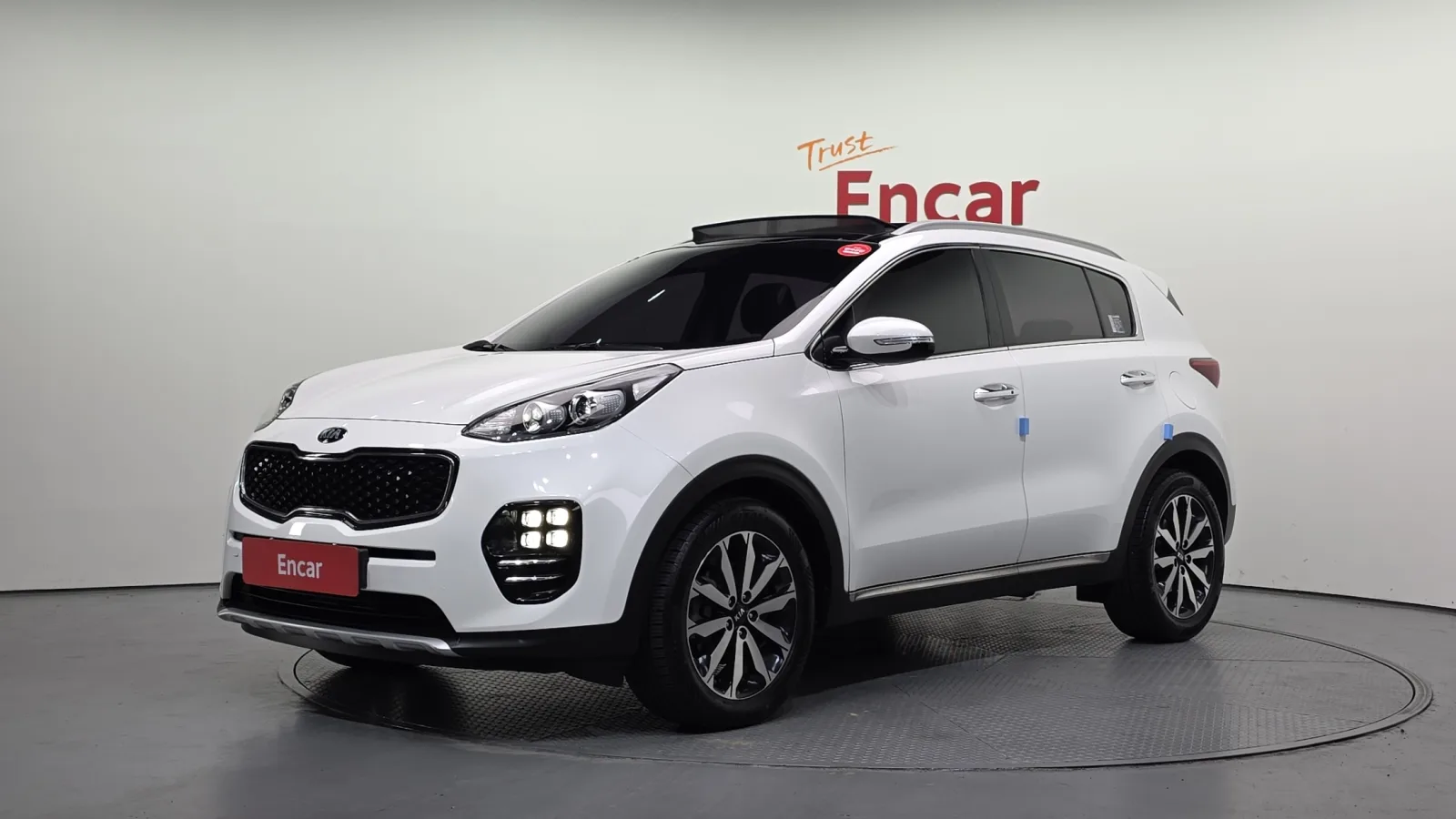 2016 Kia Sportage
