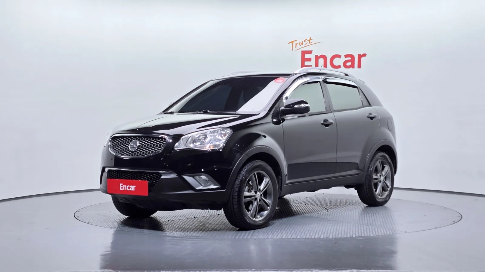 2011 KG Mobility KORANDO
