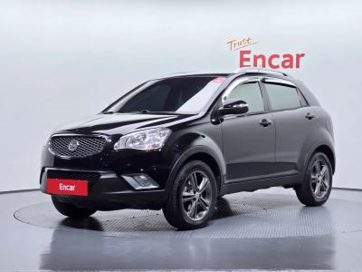 2011 KG Mobility KORANDO