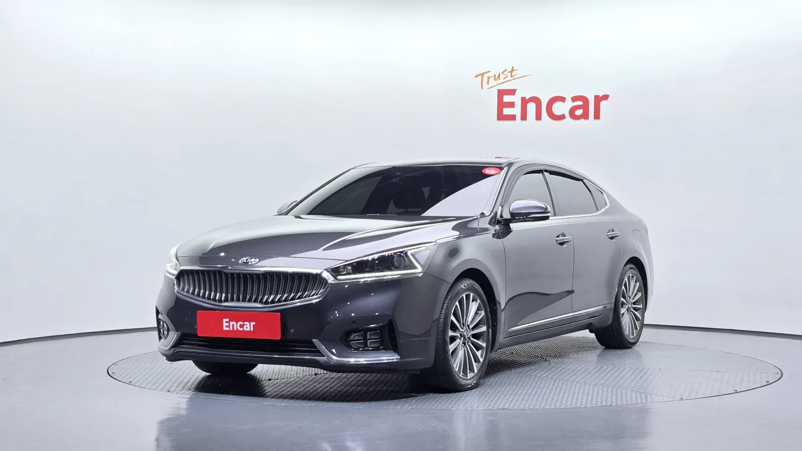 2016 Kia K7