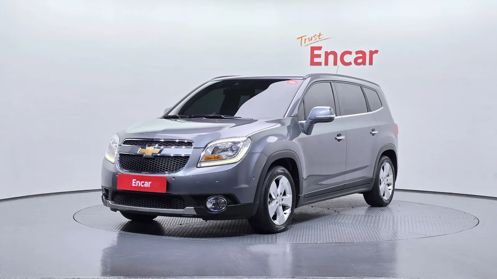 2018 Chevrolet Orlando