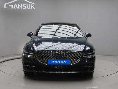 2022 Genesis G80