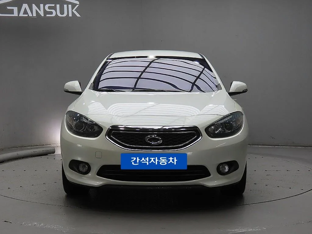 2013 Renault Korea SM3