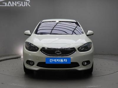 2013 Renault Korea SM3
