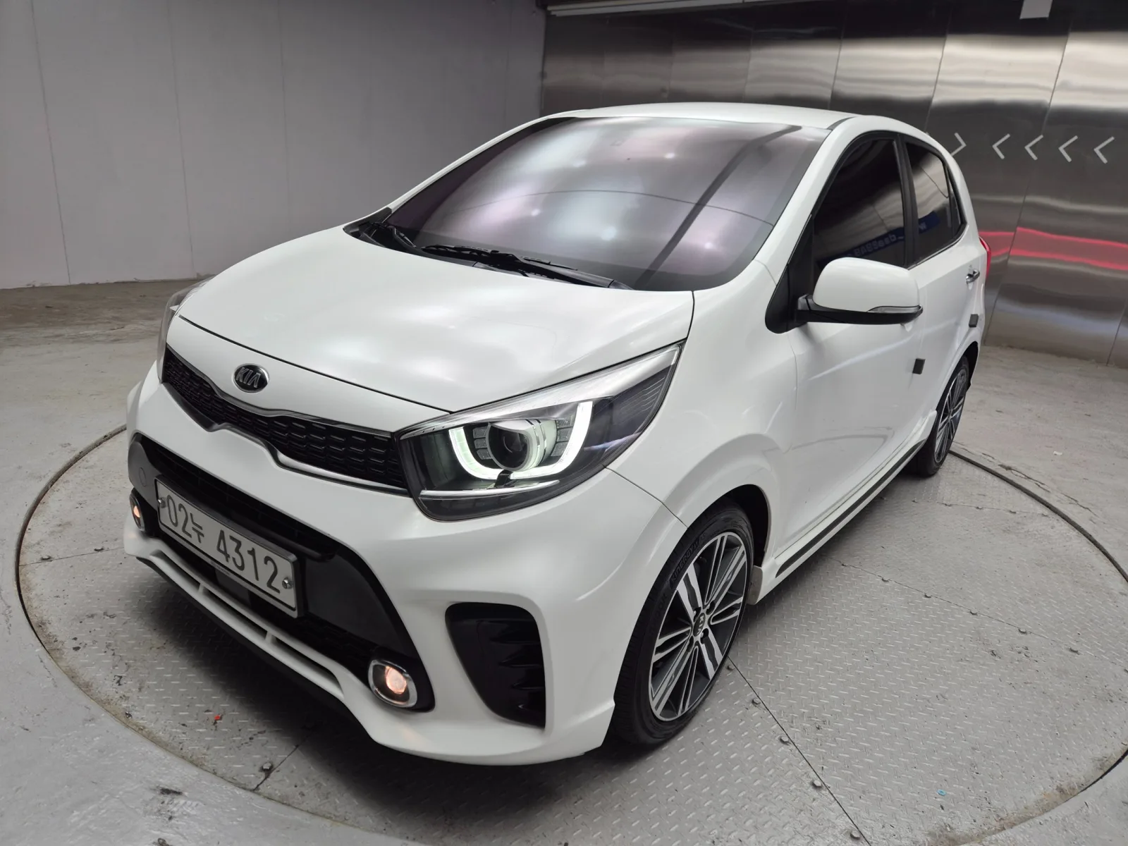 2017 Kia Picanto