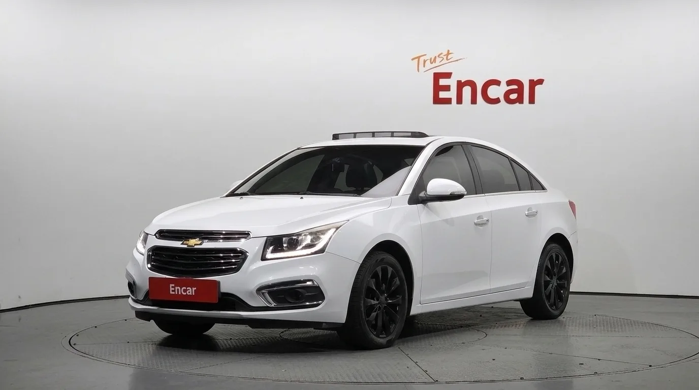 2016 Chevrolet Cruze