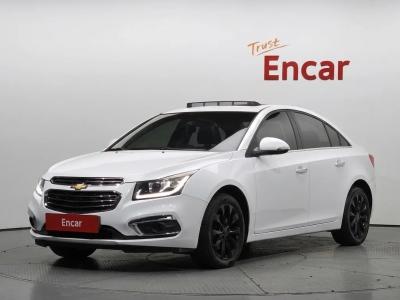 2016 Chevrolet Cruze