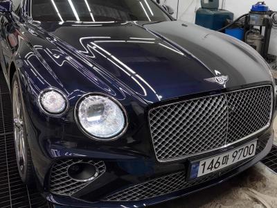 2020 Bentley Continental
