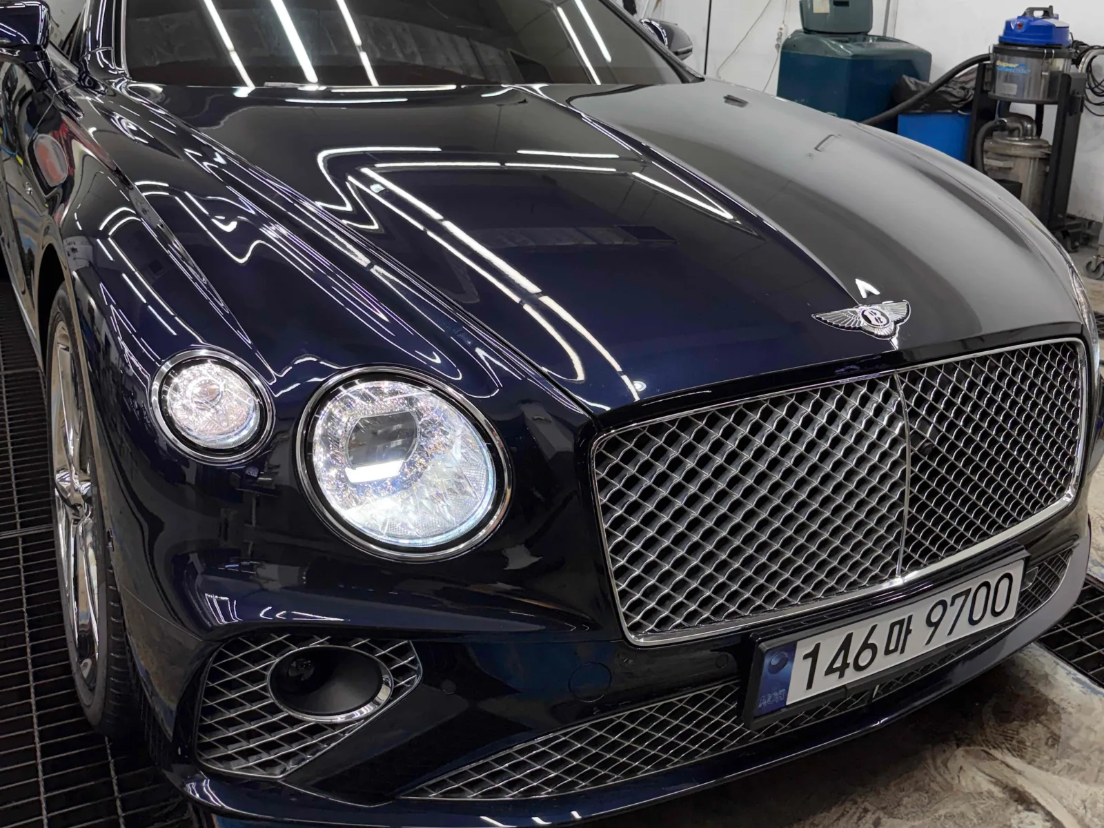 2020 Bentley Continental