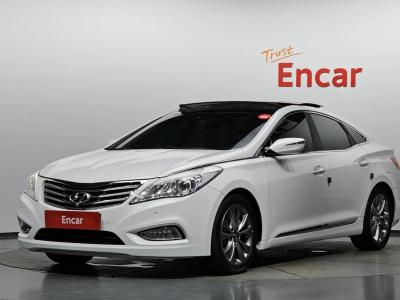 2012 Hyundai Grandeur