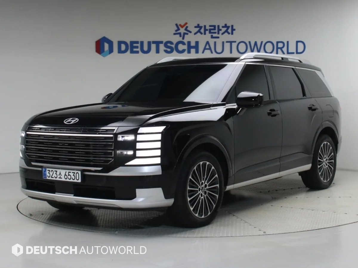 2026 Hyundai Palisade