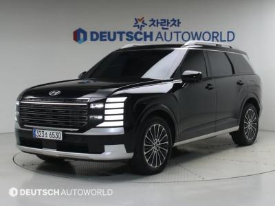 2026 Hyundai Palisade