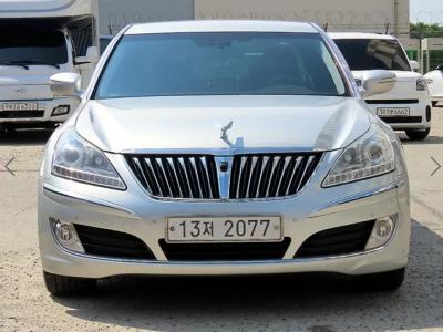 2010 Hyundai Equus