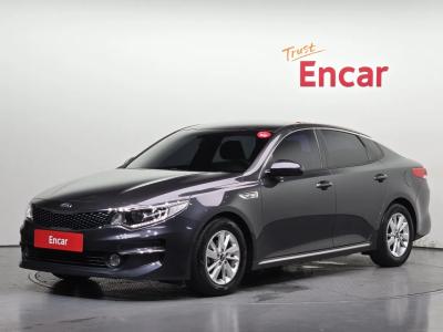 2018 Kia K5