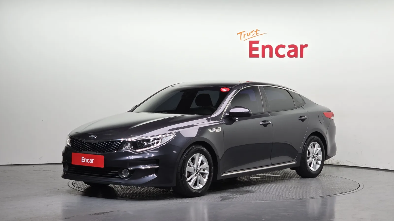 2018 Kia K5