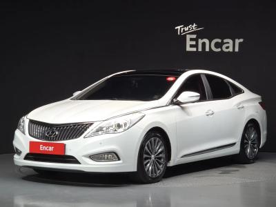 2014 Hyundai Grandeur