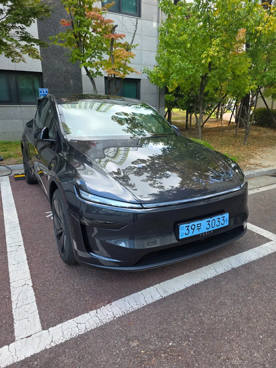 2026 Tesla Model Y