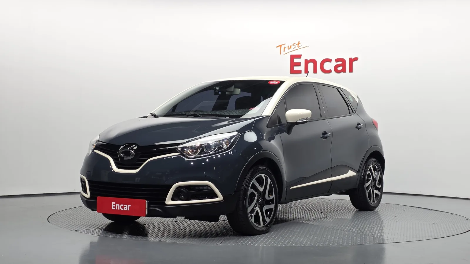 2017 Renault Korea QM3