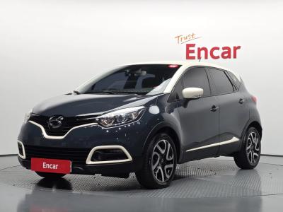 2017 Renault Korea QM3