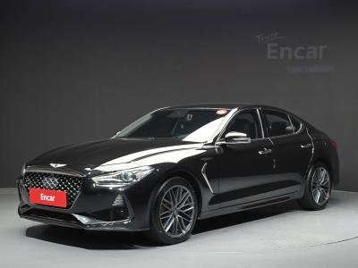 2018 Genesis G70