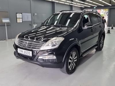 2013 KG Mobility Rexton