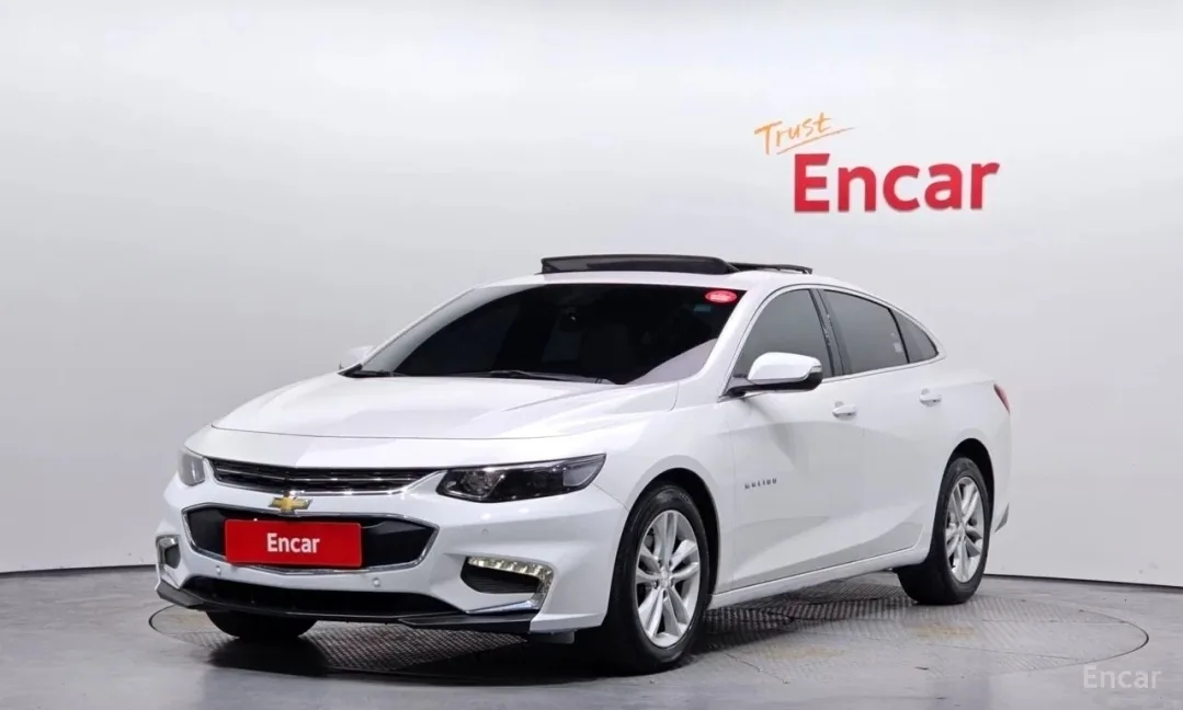 2018 Chevrolet Malibu