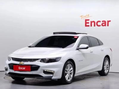 2018 Chevrolet Malibu