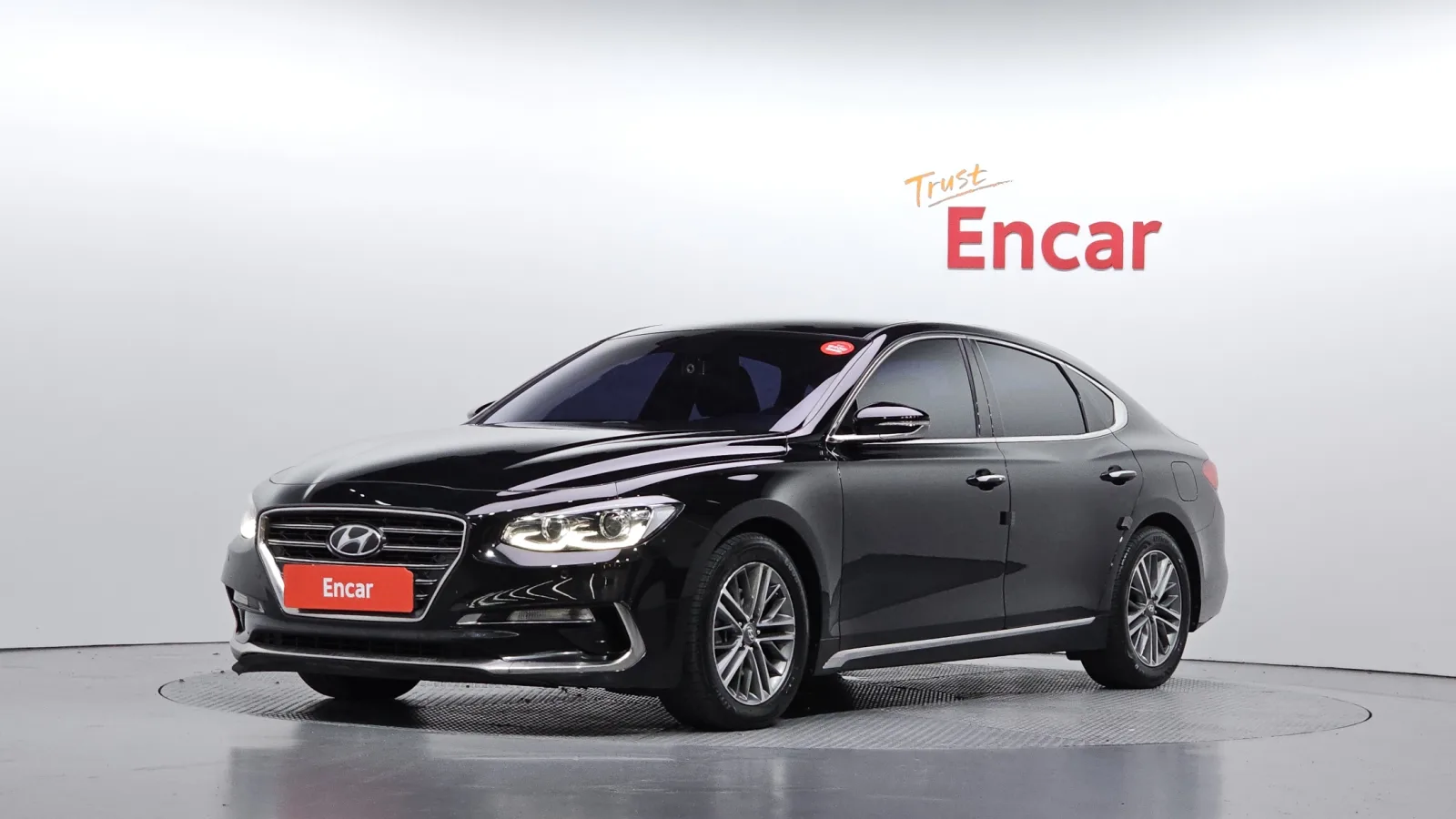 2017 Hyundai Grandeur