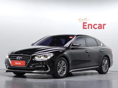 2017 Hyundai Grandeur