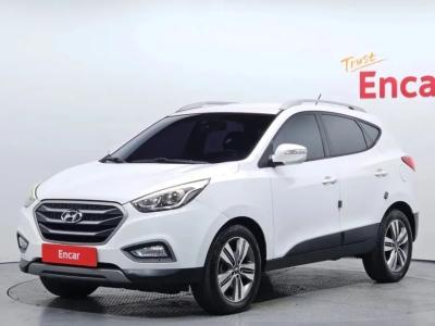 2014 Hyundai Tucson