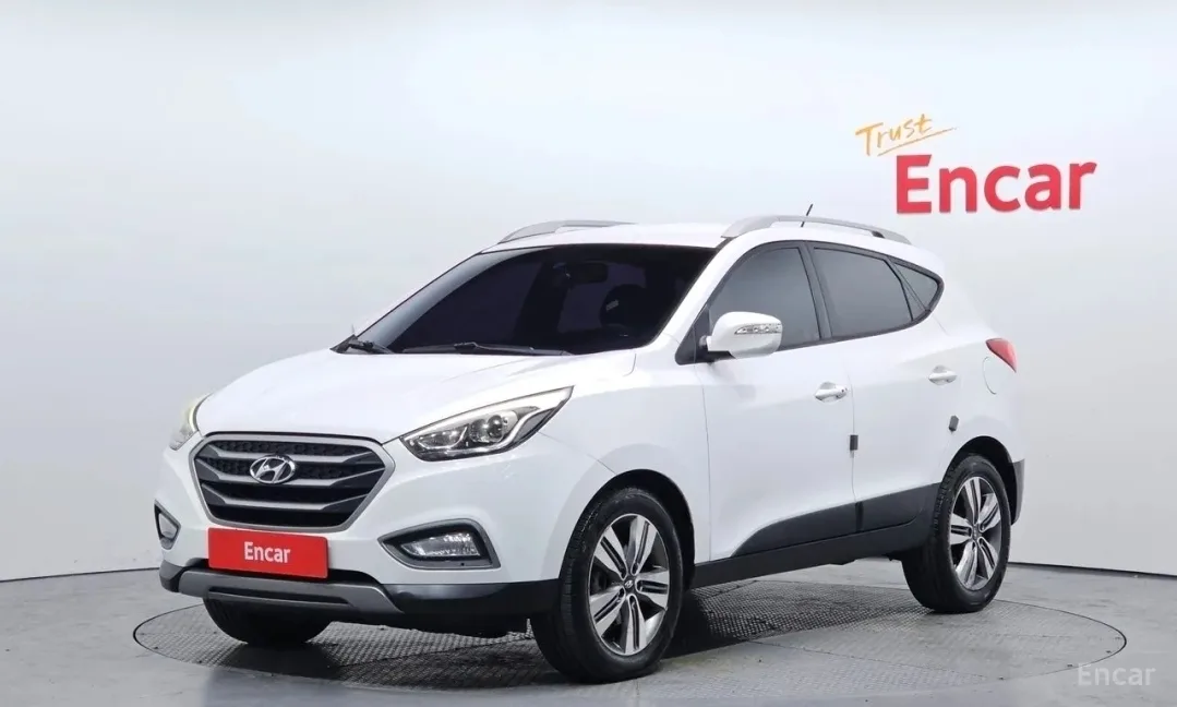 2014 Hyundai Tucson