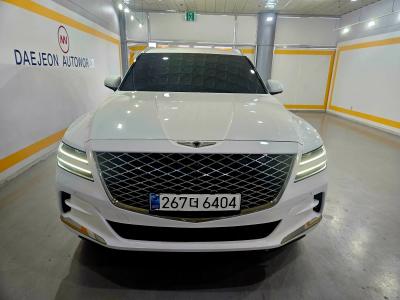 2020 Genesis GV80