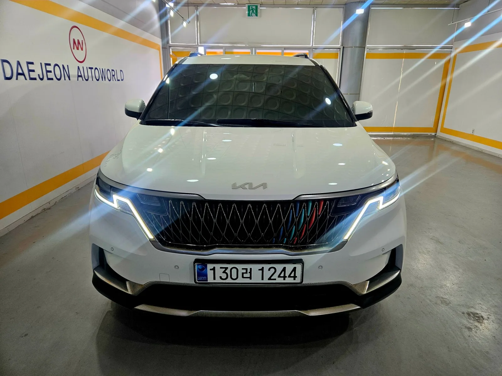 2023 Kia Carnival