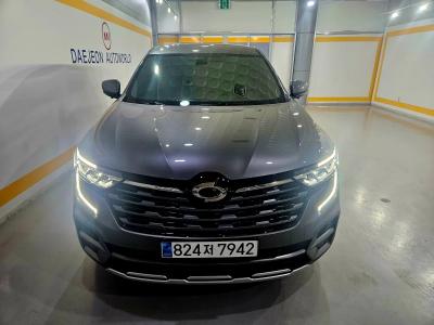 2024 Renault Korea QM6
