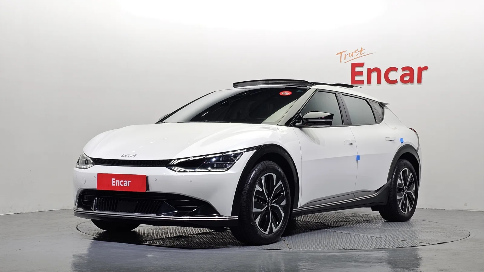 2023 Kia EV6