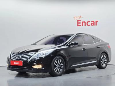 2011 Hyundai Grandeur