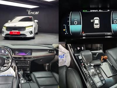 2020 Kia K7