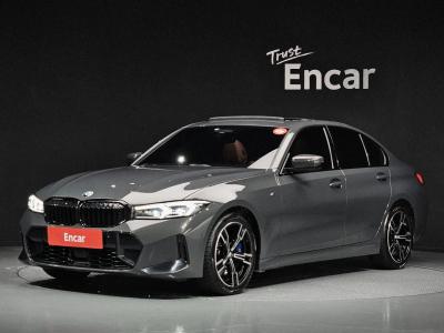 2025 BMW 3-Series