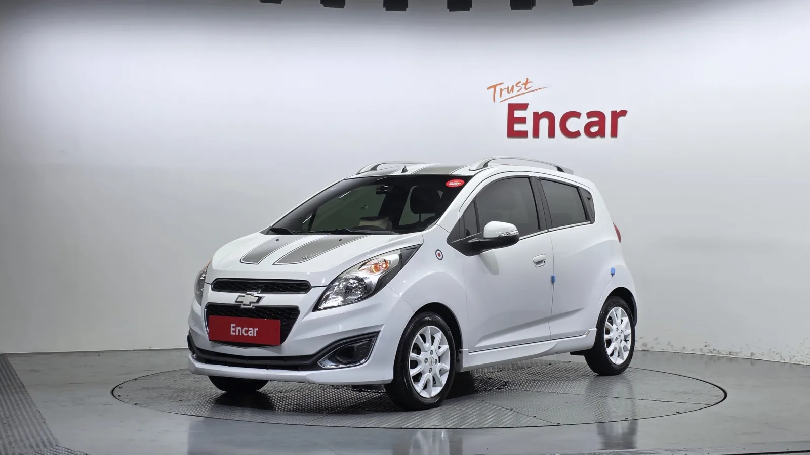 2013 Chevrolet Spark