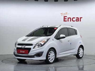 2013 Chevrolet Spark
