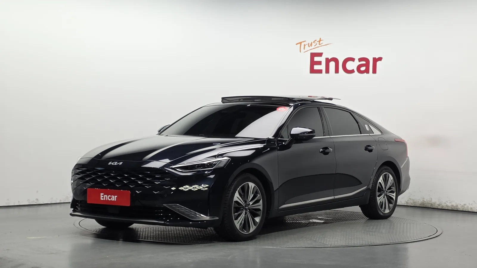 2023 Kia K8