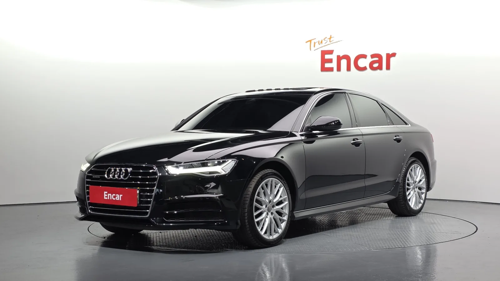2018 Audi A6