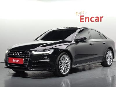 2018 Audi A6