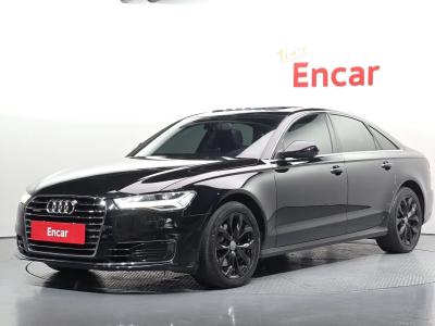 2016 Audi A6