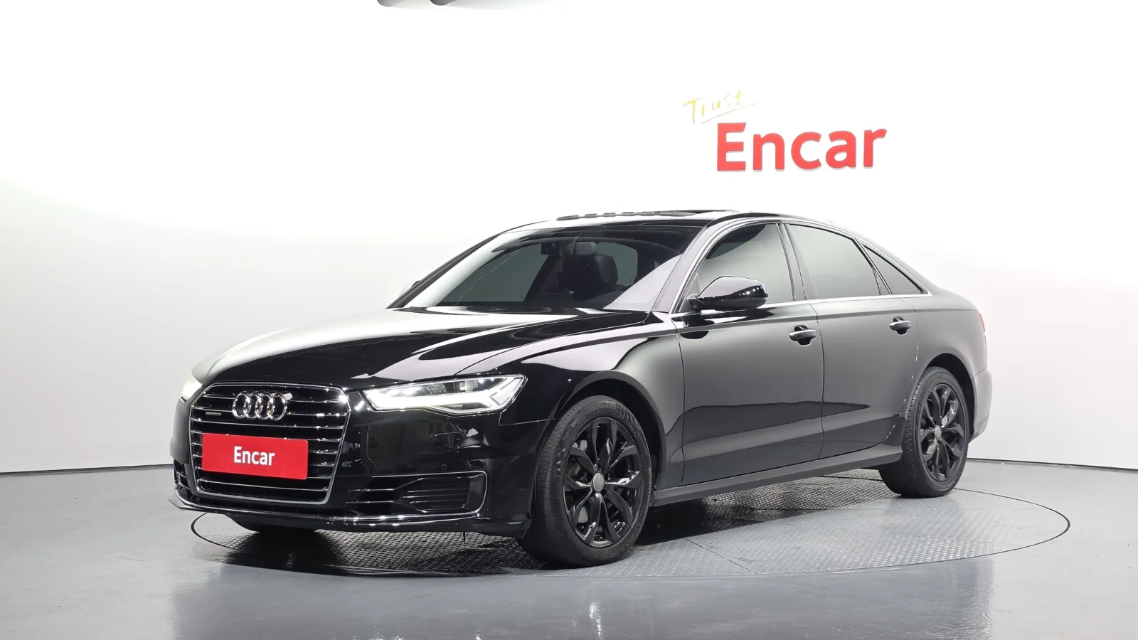 2016 Audi A6