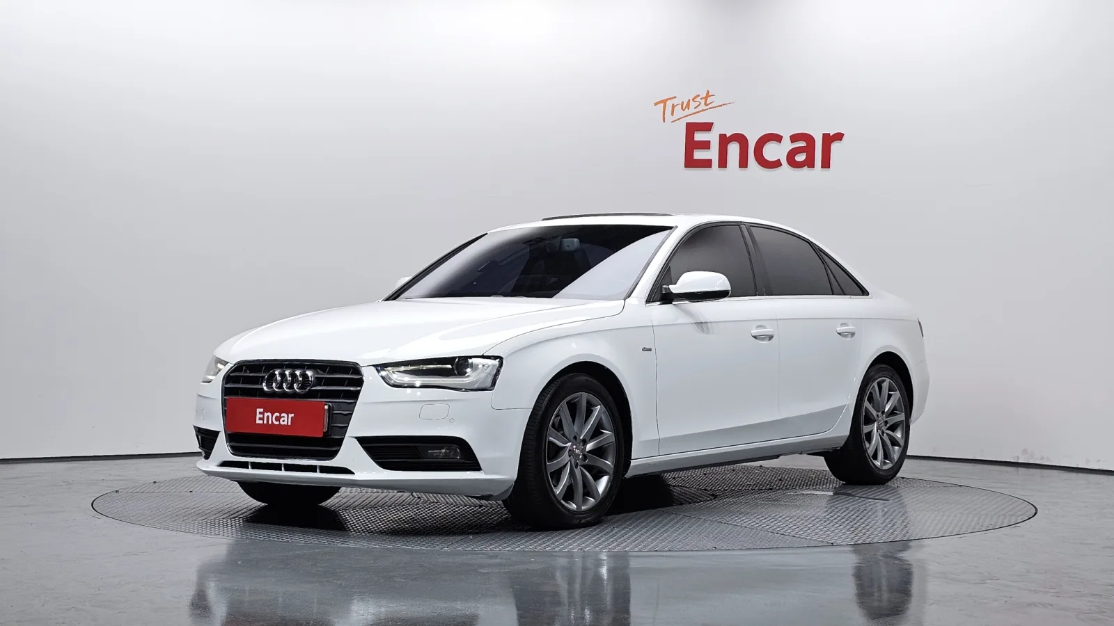 2014 Audi A4