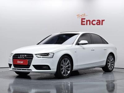2014 Audi A4