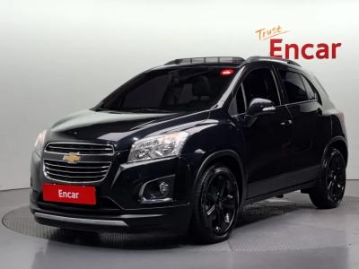 2016 Chevrolet Trax