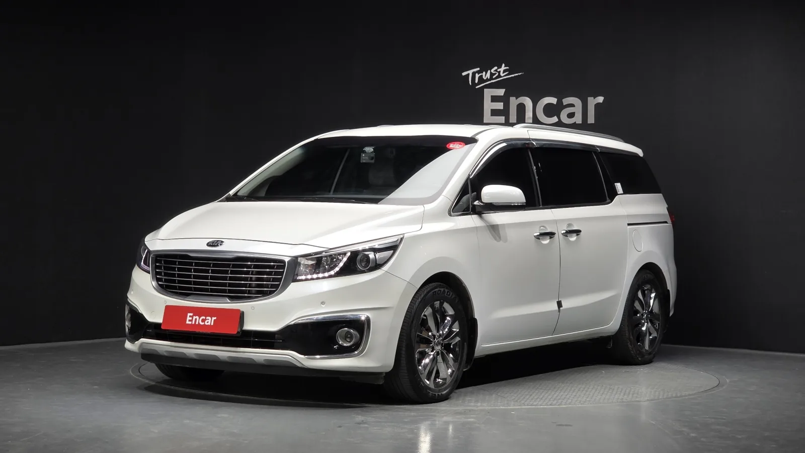 2016 Kia Carnival